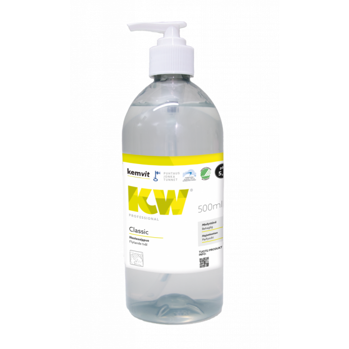 KW Classic Hajusteeton 500 ml