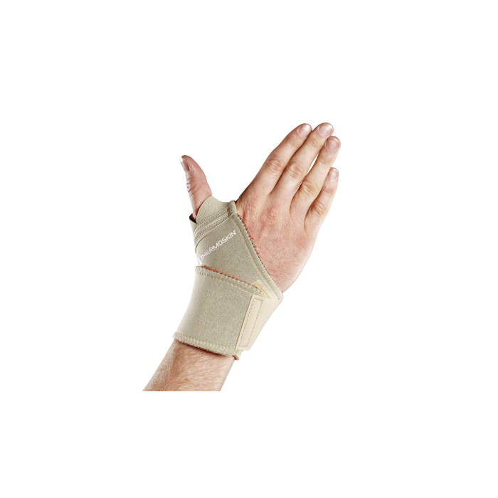 Thermoskin Wrist Wrap Uni 86226 L/XL Beige 1 kpl kuva 2