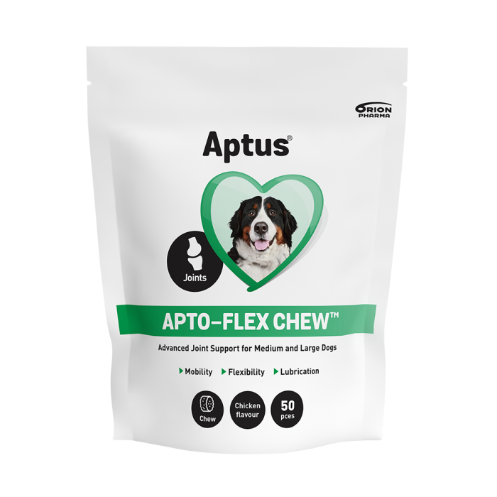 Aptus Apto-Flex 50 purutablettia