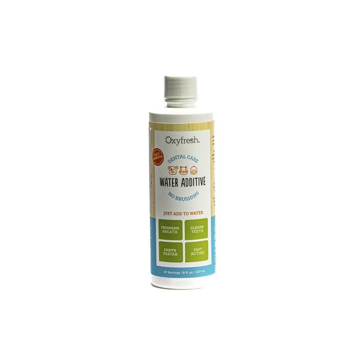 Oxyfresh Water Additive, Hammasliuos iso 237 ml