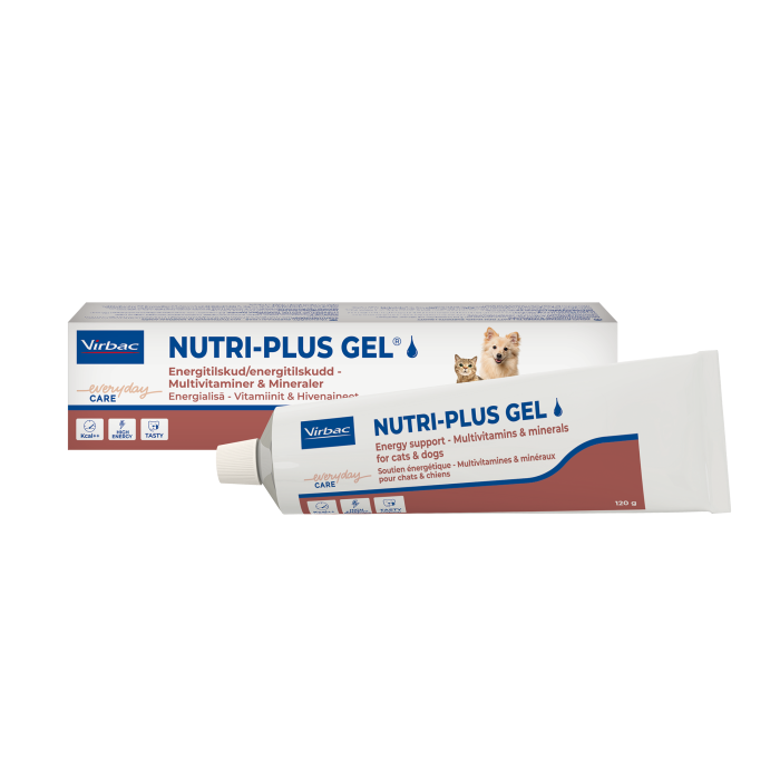 Nutri-Plus vet geeli 120 g kuva 2