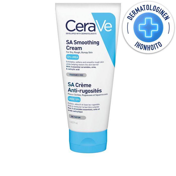 CeraVe SA Smoothing Cream 177 ml kuva 3
