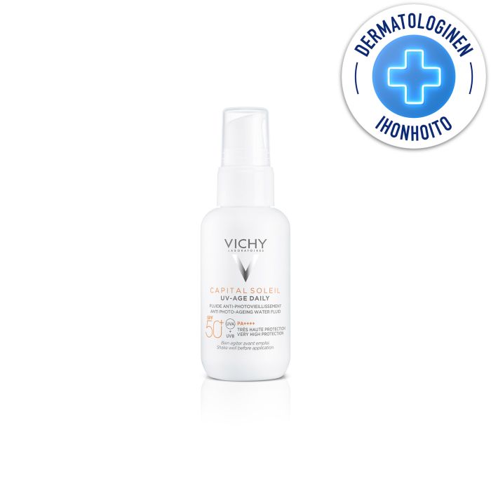 Vichy CS UV AGE aurinkosuojavoide SPF50+ 40 ml kuva 3