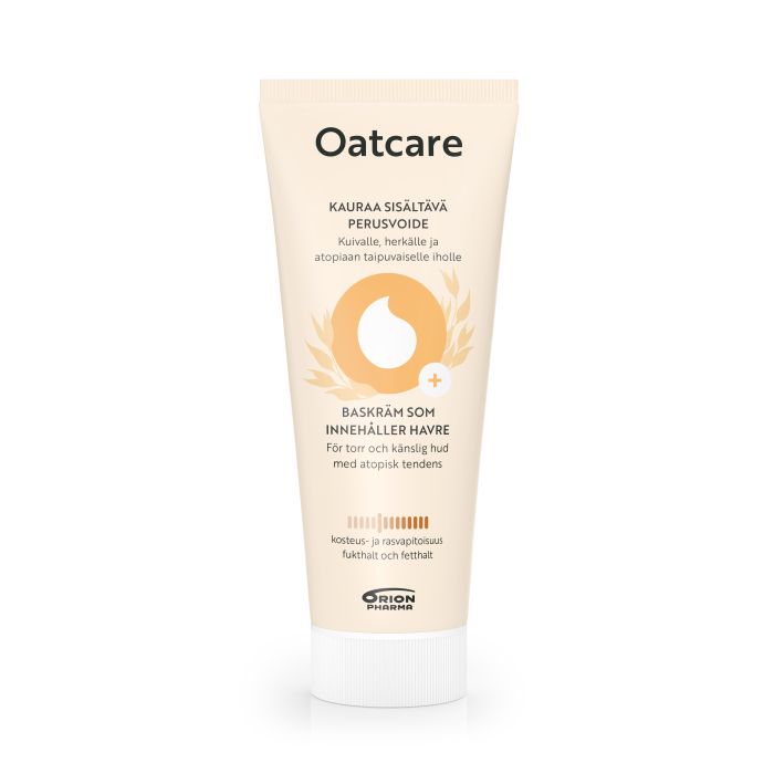 Oatcare 200 g kuva 2
