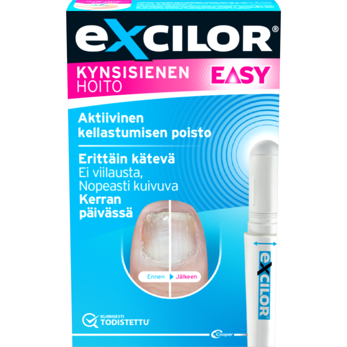 Excilor Easy Pen kynsisienen hoito 4 ml kuva 4