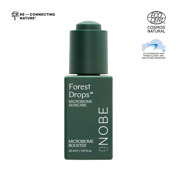 Nobe Forest Drops Microbiome Booster 30 ml kuva 2