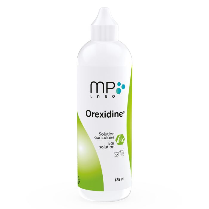 Orexidine korvapuhdiste 125 ml