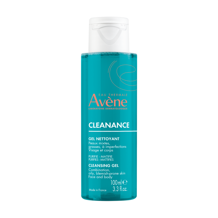 Avene Cleanance Gel 100 ml