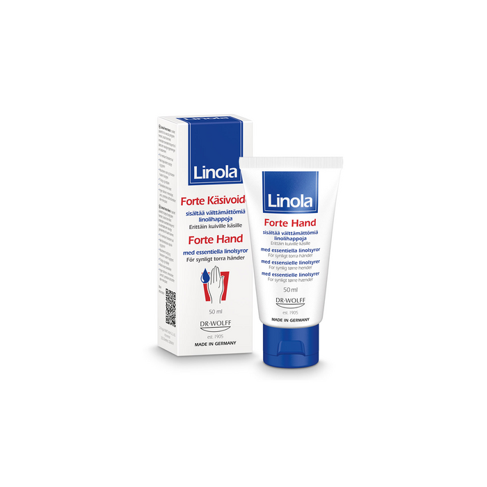 Linola Forte Käsivoide 50 ml