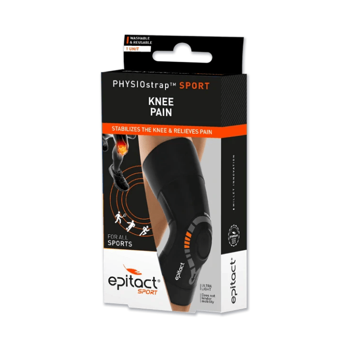 Epitact Physiostrap Sport Polvituki M 1 kpl