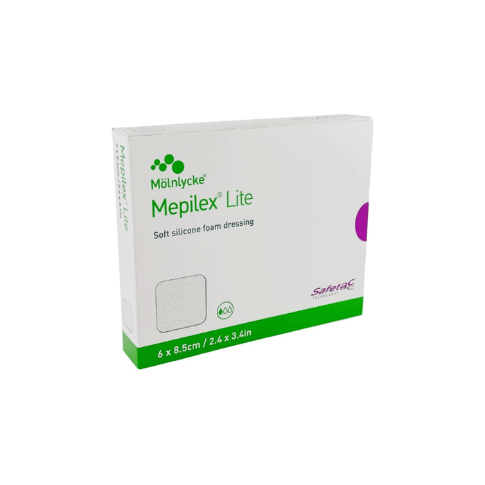 Mepilex Lite 6x8,5 cm 5 kpl
