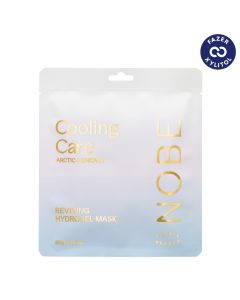 Nobe Cooling Care Reviving Hydrogel Mask 1 kpl