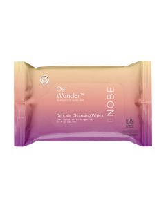 Nobe Oat Wonder Delicate Cleansing Wipes puhdistuspyyhe 25 kpl