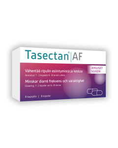 Tasectan AF Aikuiset 8 kaps