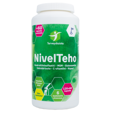 Terveyskaista NivelTeho 180 kaps