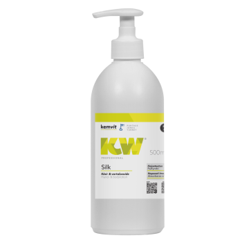 KW Silk Hajusteeton 500 ml