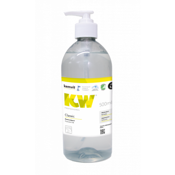 KW Classic Hajusteeton 500 ml