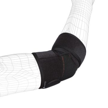 Thermoskin EXO Adj Elbow Wrap onesize 80117 1 kpl