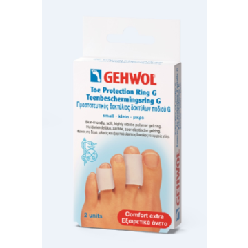 GEHWOL Varpaansuojaputki M 1 kpl
