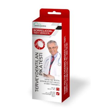 MediGoo Borrelioositesti veritipasta 1 kpl
