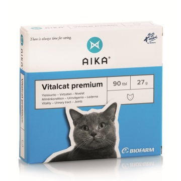 AIKA Vitalcat Premium 90 tabl