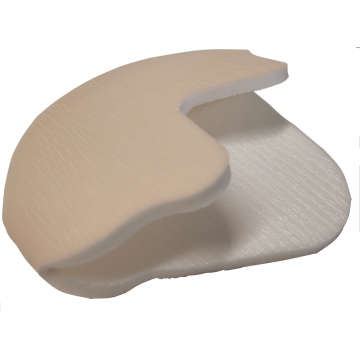 MEDS FARMACTIVE SCHIUMA PU HEEL Kantapäävaahtosidos 10x13 cm 5 kpl