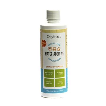 Oxyfresh Water Additive, Hammasliuos iso 237 ml