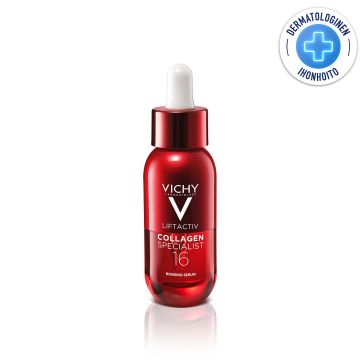 Vichy Liftactiv Collagen Specialist 16 seerumi 30 ml