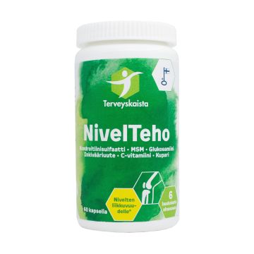 Terveyskaista NivelTeho 60 kaps