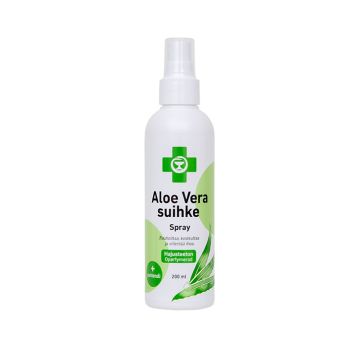 APTEEKKI Aloe Vera spray 200 ml