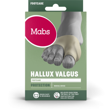 Mabs FootCare Vaivaisenluun suoja 1 kpl