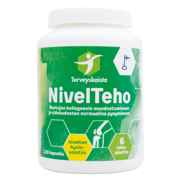 Terveyskaista Nivelteho 120 kaps