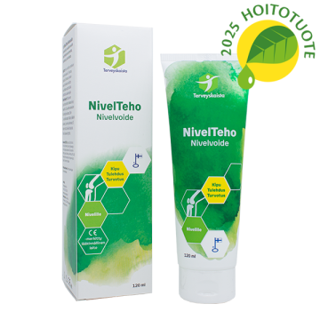 Terveyskaista NivelTeho Nivelvoide 120 ml