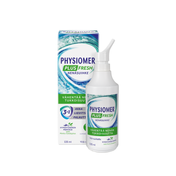 Physiomer Plus Fresh 135 ml