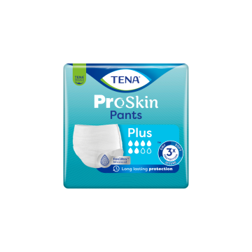 TENA ProSkin Pants Plus XL 12 kpl