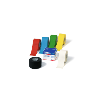 LEUKOTAPE CLASSIC MUSTA 3,75CMX10M 1 RLL