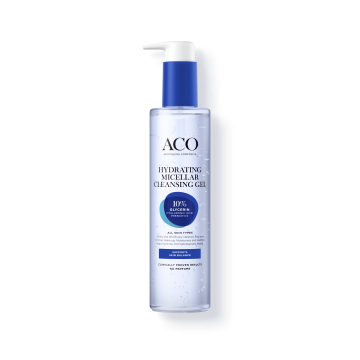 ACO Face Hydrating Micellar Cleanser Gel Protect 200 ml