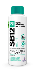 SB12 Mild Minttu Suuvesi 500 ml