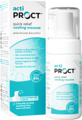ActiProct Cooling Mousse 100 ml
