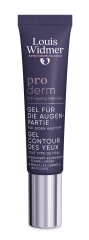 Widmer Proderm Eye Contour Gel hajusteeton 15 ml