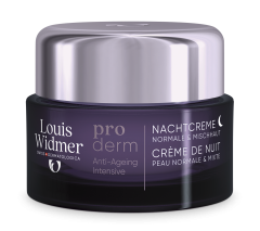 Widmer Proderm Night Cream hajusteeton 50 ml