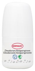 Dermalog Deodorantti Antiperspirantti roll-on 50 ml