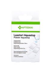 APTEEKKI LAASTARI AQUASTOP X20 KPL/RASIA