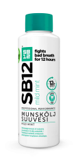 SB12 Mild Minttu Suuvesi 500 ml