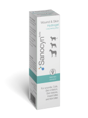 SANOCYN FORTE hydrogel 75 ml