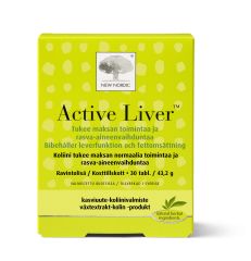 ACTIVE LIVER 30 tabl